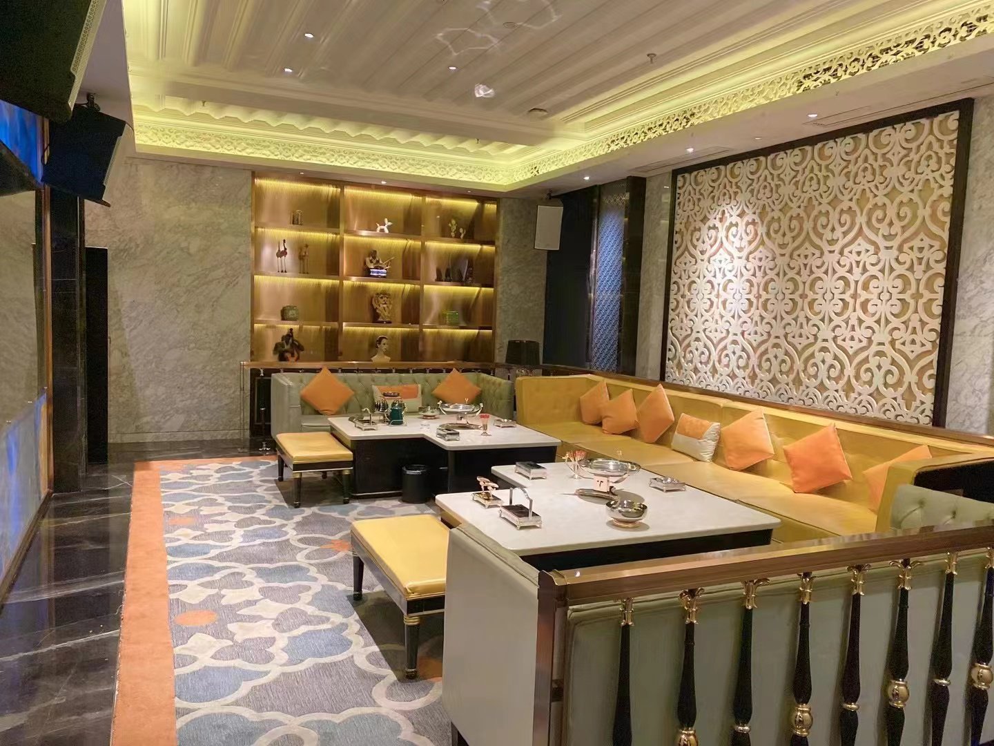 鸡西商务ktv总排行权威推荐-恒山区ktv预订