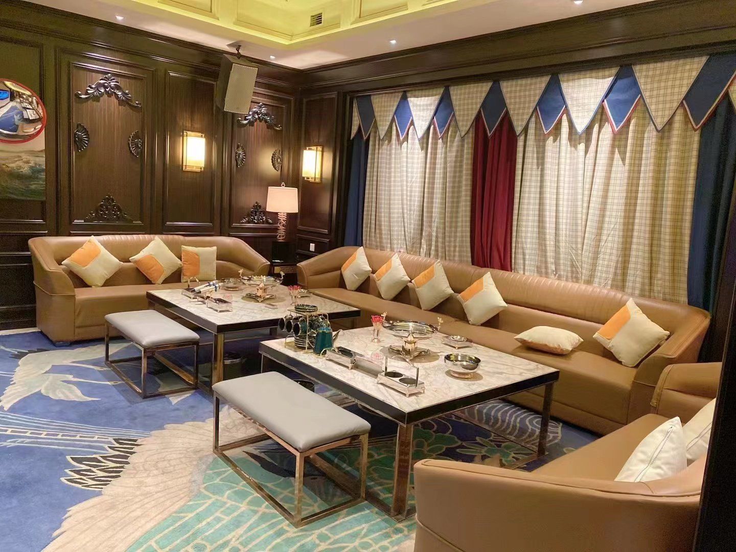 鸡西商务ktv有没有优惠活动推荐-梨树区ktv预订