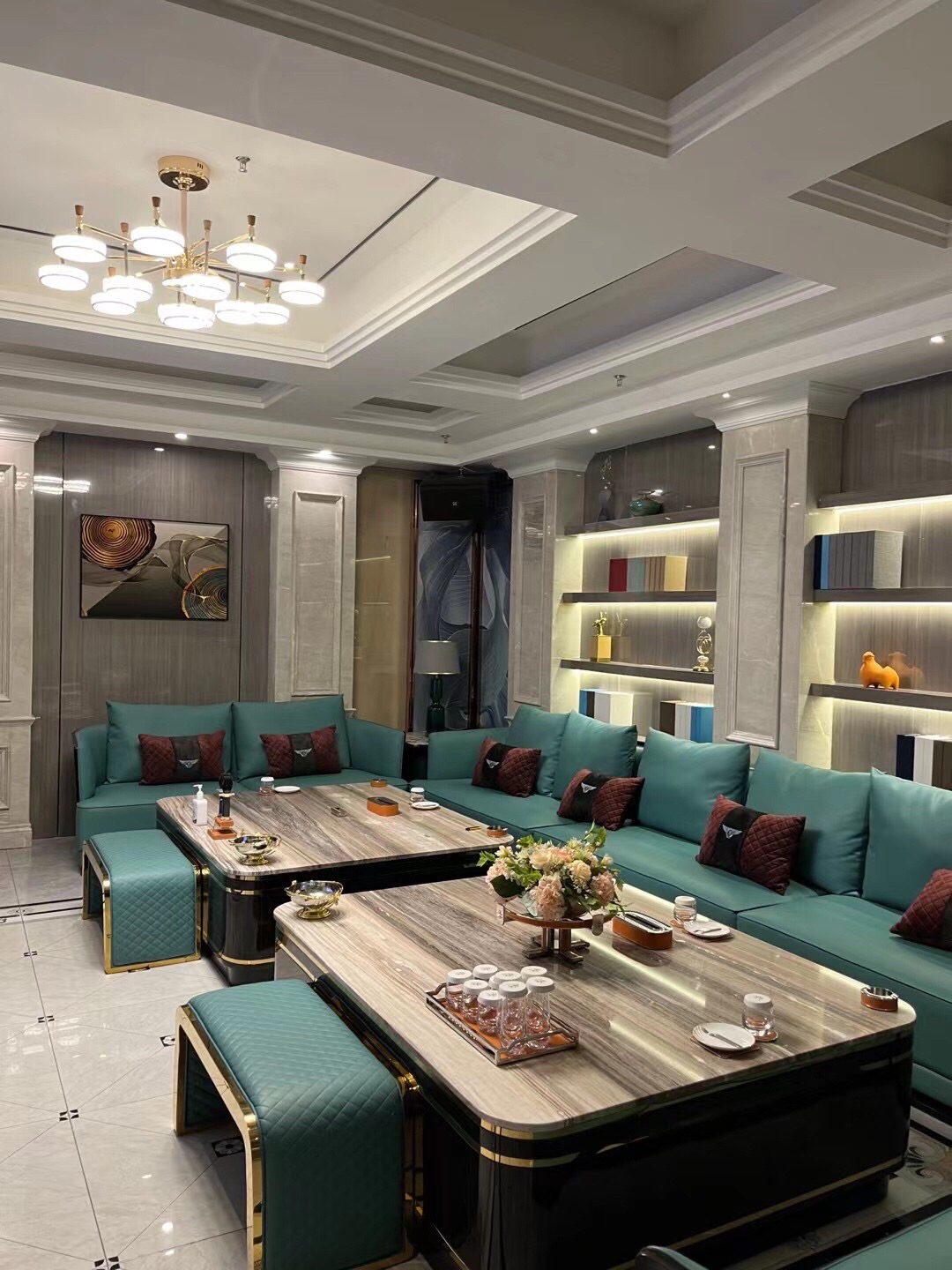 鸡西商务ktv专业服务-虎林市ktv预订