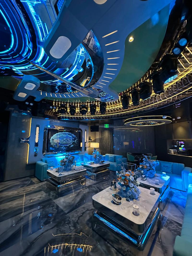 鸡西商务ktv体验，超级划算-虎林市ktv预订